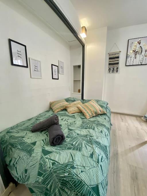 Jeanne D'Arc Apartman Rouen Kültér fotó