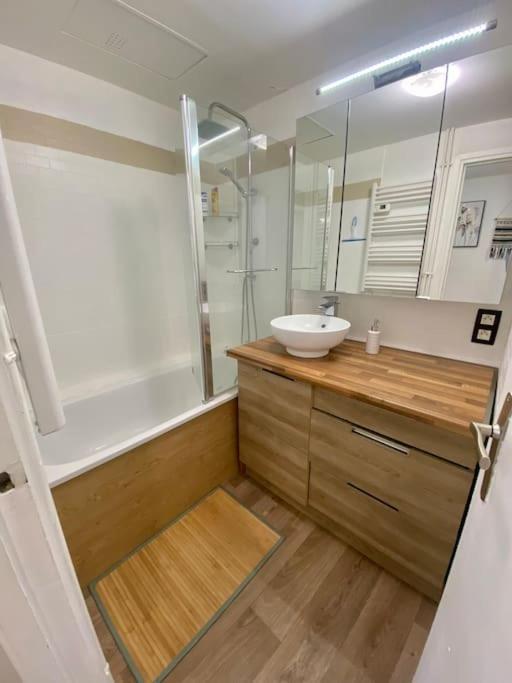 Jeanne D'Arc Apartman Rouen Kültér fotó
